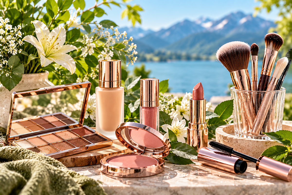 Makeup & Skincare