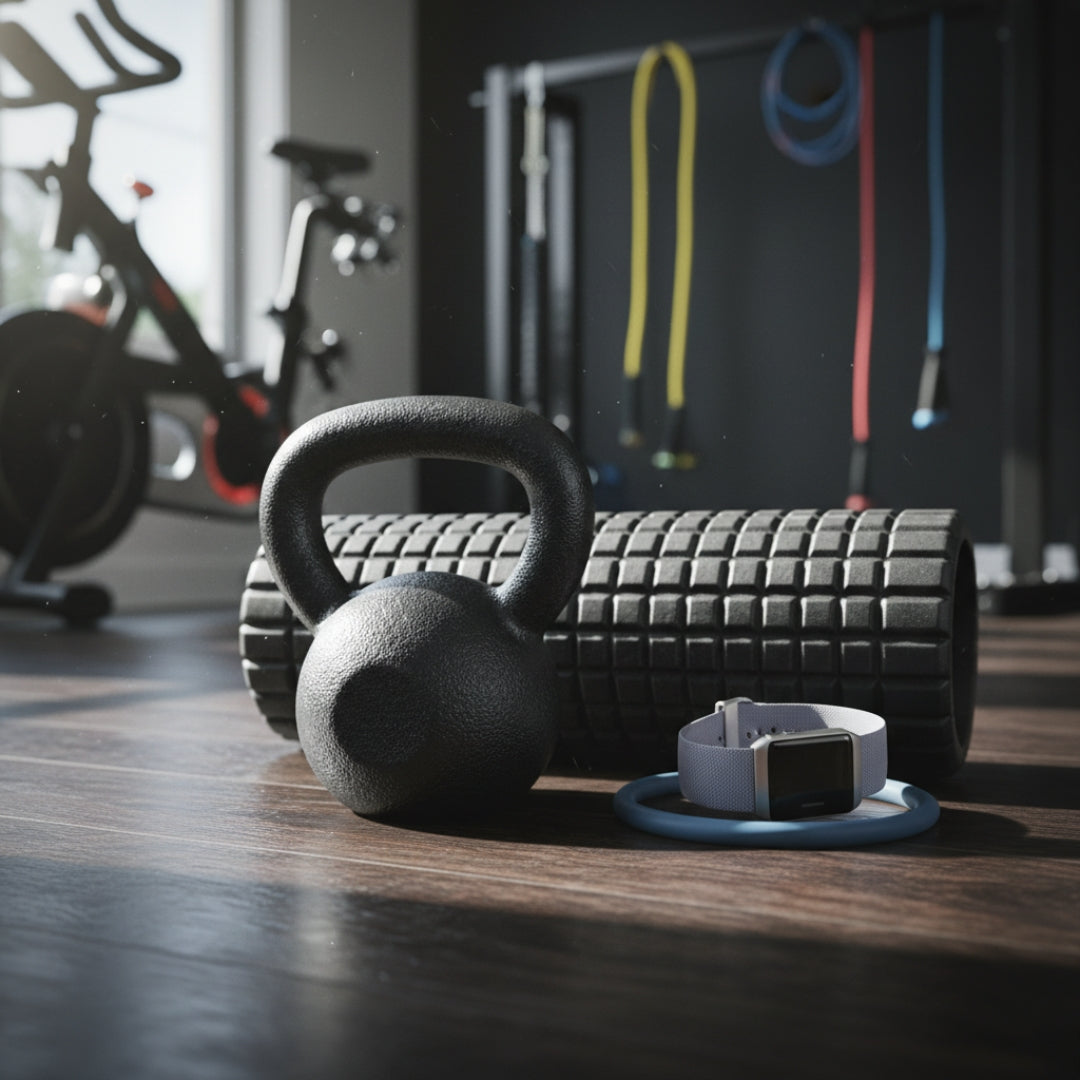 Fitness Equipment & Trackers