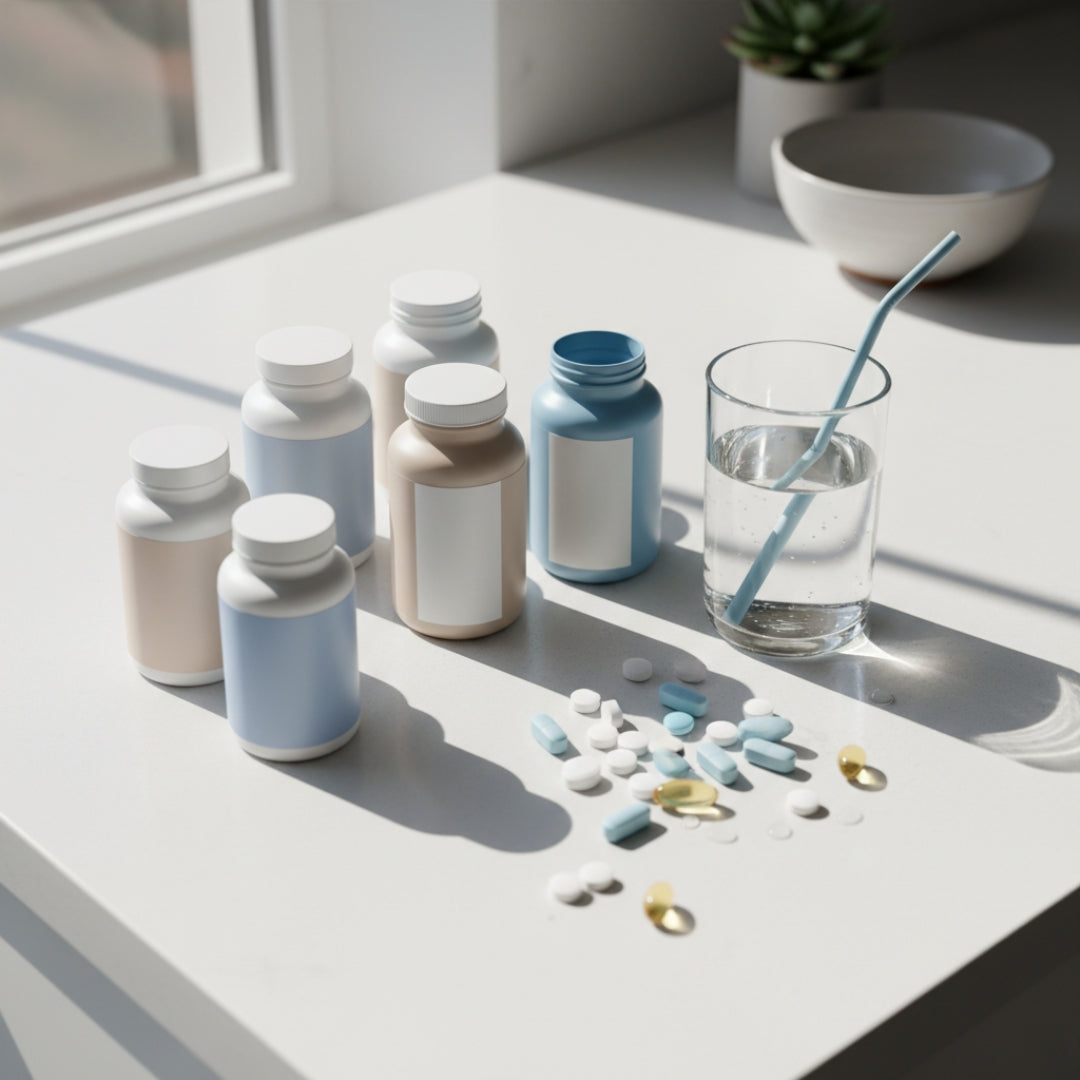 Supplements & Vitamins
