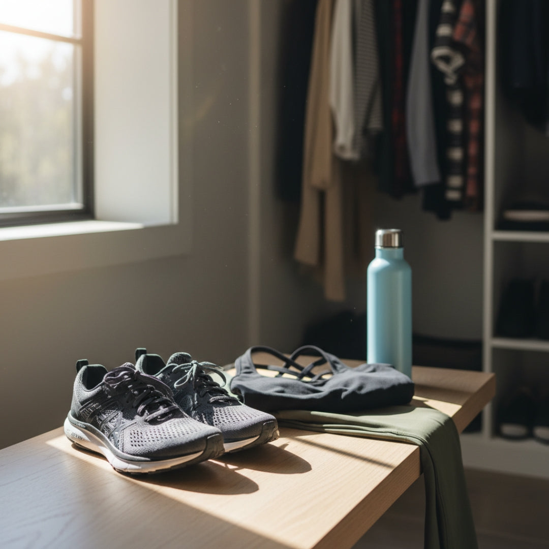 Fitness Apparel & Footwear