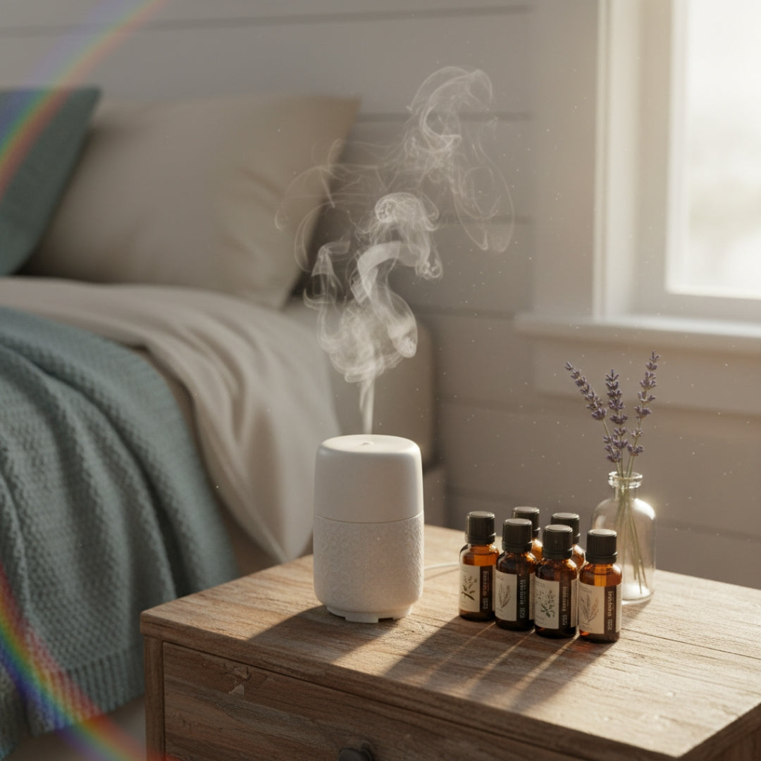 Aromatherapy & Diffusers