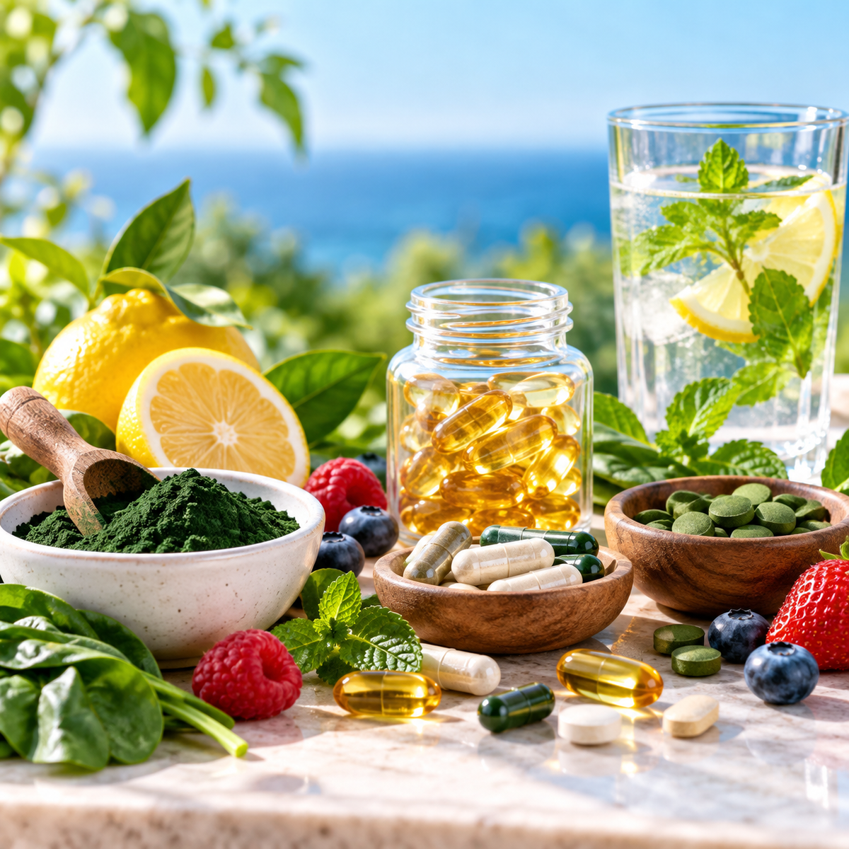 Supplements & Vitamins