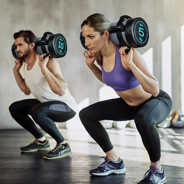 Multifunctional Weightlifting Sandbags Strength Training Fitness Squat Weight Equipment
