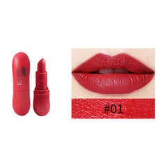 12 Color Matte Lipstick Set Long Lasting Non Fading Smudge