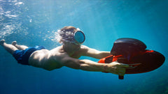 VAPOR under water scooter