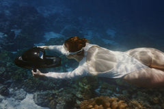 VAPOR under water scooter