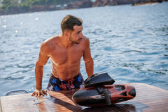 VAPOR under water scooter