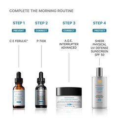 SkinCeuticals P-TIOX Anti-Wrinkle Peptide Serum (1 fl. oz.)