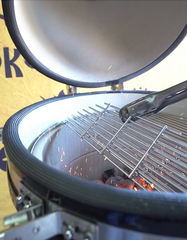 KoKoMo 21-Inch Kamado BBQ Grill for Perfect Grilling Every Time