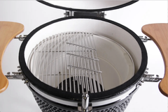 KoKoMo 21-Inch Kamado BBQ Grill for Perfect Grilling Every Time