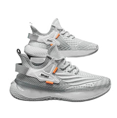 Men's Breathable Mesh Sneaker — Lightweight & All-Day Comfort