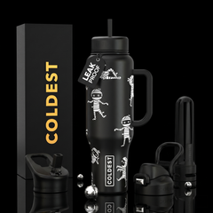 COLDEST 46oz Limitless Ultra v8