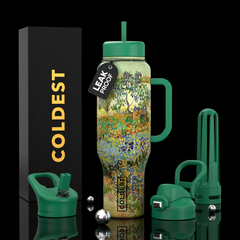 COLDEST 46oz Limitless Ultra v8
