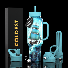 COLDEST 46oz Limitless Ultra v8