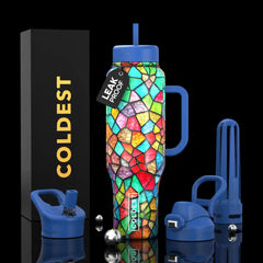 COLDEST 46oz Limitless Ultra v8