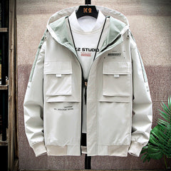 Lightweight Casual Work Jacket
