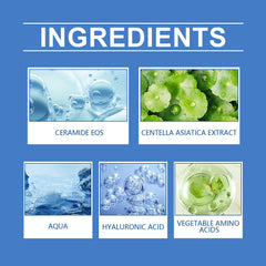 3 In 1 Hydrating Soothing Serum Moisturizing Refreshing Long Lasting