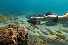 VAPOR under water scooter