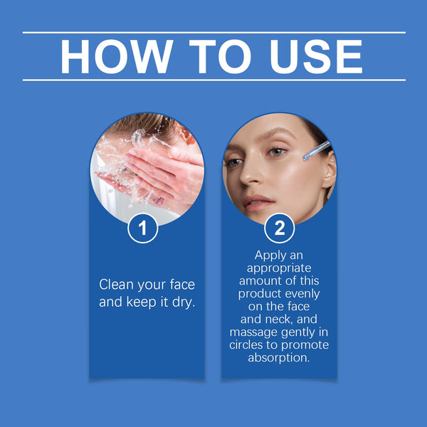 3 In 1 Hydrating Soothing Serum Moisturizing Refreshing Long Lasting
