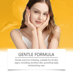 Honey Moisturizer Hydrating Firming Nourishing Gentle Refreshing Skin Cream