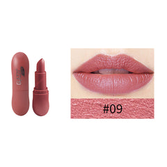 12 Color Matte Lipstick Set Long Lasting Non Fading Smudge