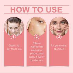 Repair Toner, Repair Toner Hydrating Skin Care Firming Refreshing Face Essence Water