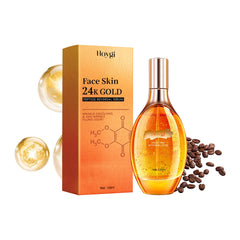 24K Gold Peptide Serum Anti Aging Firming Moisturizing Essence