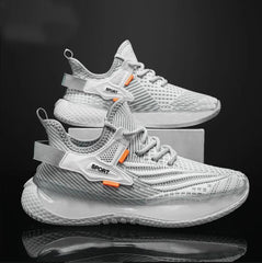 Men's Breathable Mesh Sneaker — Lightweight & All-Day Comfort