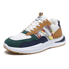 Plus Size Men's Mesh Breathable Sports Casual Shoes