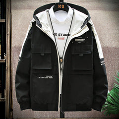 Lightweight Casual Work Jacket