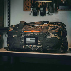 72-Hour 500D Cordura Duffle Bag