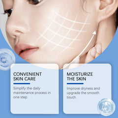 3 In 1 Hydrating Soothing Serum Moisturizing Refreshing Long Lasting