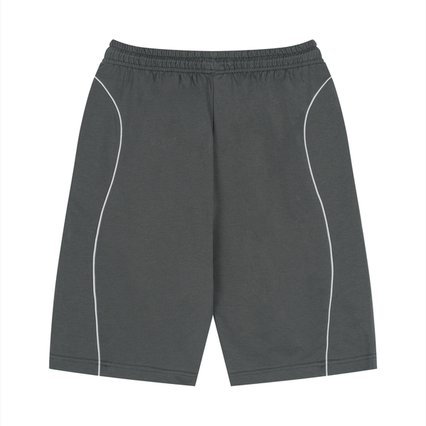 Loki & Ivy Men's Piping Drawstring Shorts