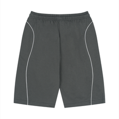 Loki & Ivy Men's Piping Drawstring Shorts