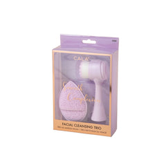 Cala&reg; Smooth Complexion Facial Cleansing Trio