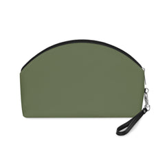 Makeup Bag — Fit and Flawless Co. Fitness Logo Cosmetic Pouch
