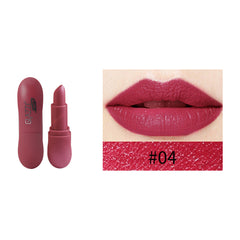 12 Color Matte Lipstick Set Long Lasting Non Fading Smudge