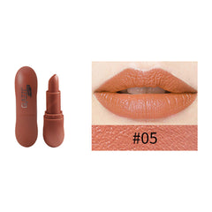 12 Color Matte Lipstick Set Long Lasting Non Fading Smudge