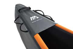 Aqua Marina TOMAHAWK AIR-C 15'8" Inflatable High Pressure Speed Kayak / Canoe