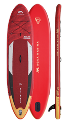 Aqua Marina ATLAS 12'0" Inflatable Paddle Board All-Around Advanced SUP