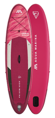 Aqua Marina CORAL 10'2" Inflatable Paddle Board All-Around Advanced SUP