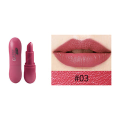 12 Color Matte Lipstick Set Long Lasting Non Fading Smudge