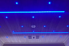 Blisspod | Bergen | Full Spectrum Ultimate Indoor Sauna | Red Light Therapy | 2 Person