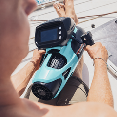 VAPOR under water scooter