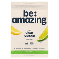 Clear Vegan Protein