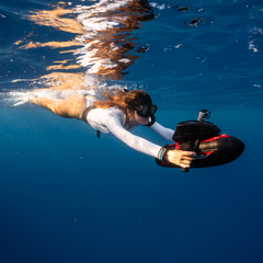 VAPOR under water scooter