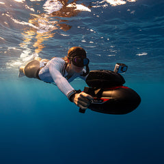 VAPOR under water scooter