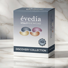 DISCOVERY COLLECTION: Vitality Eye Patches (4 Color Variety Pack)