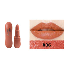 12 Color Matte Lipstick Set Long Lasting Non Fading Smudge