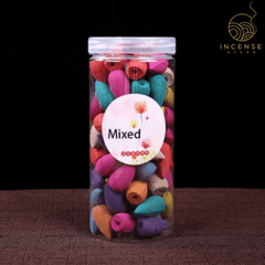 Fragrance Backflow Incense Cones